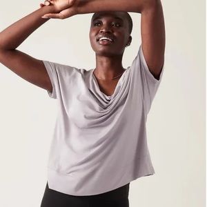 Athleta Relaxed Weekend Tee